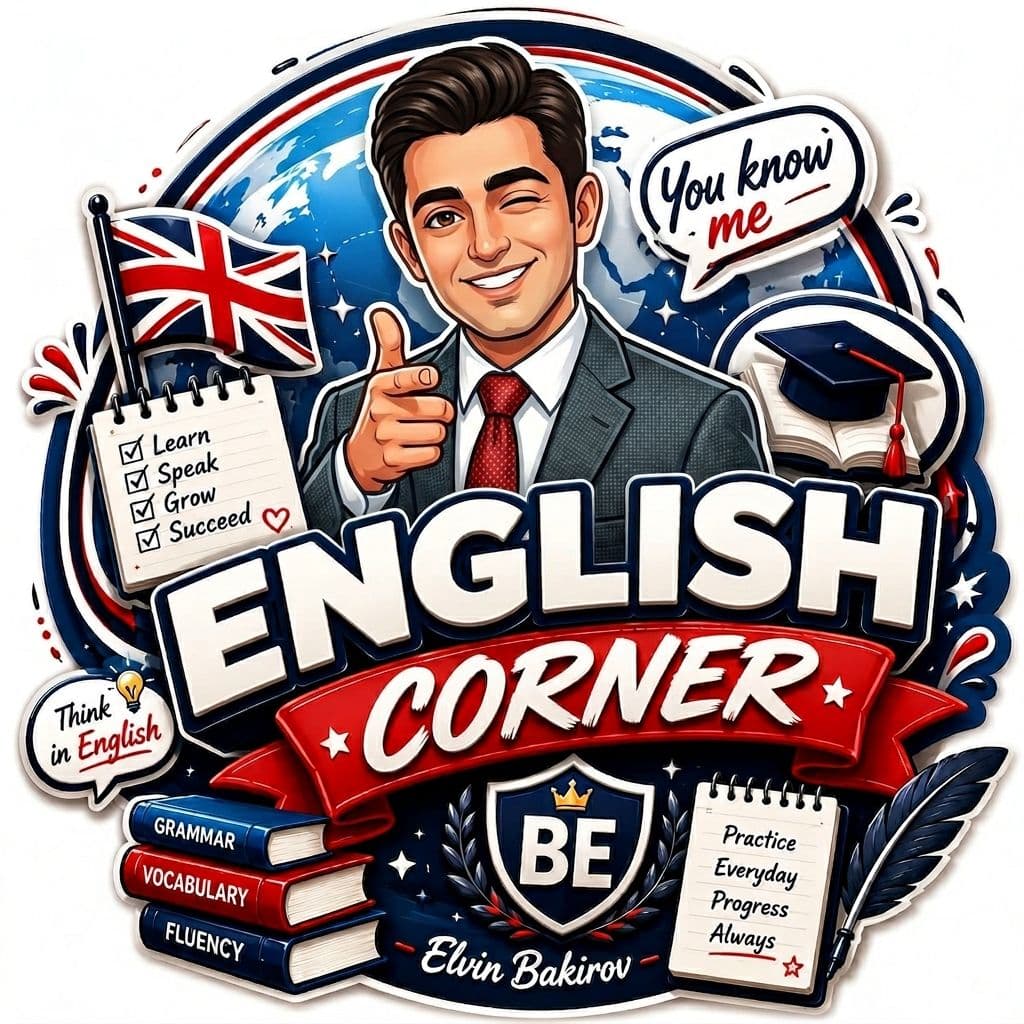 English Corner